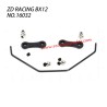 ZD Racing BX12 RC Car Parts Anti Roll Bar Components 16032