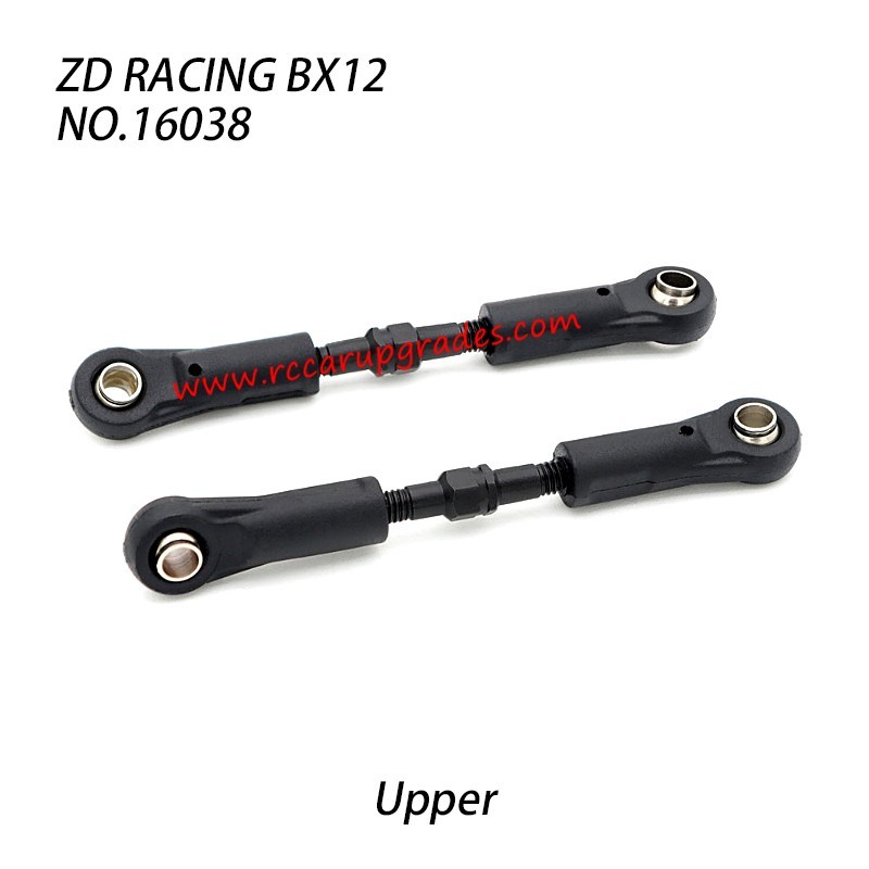 ZD Racing BX12 RC Car Parts Upper Connect Rod 16038