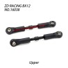 ZD Racing BX12 RC Car Parts Upper Connect Rod 16038