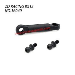 ZD Racing BX12 RC Car Parts Servo Connect Rod 16040