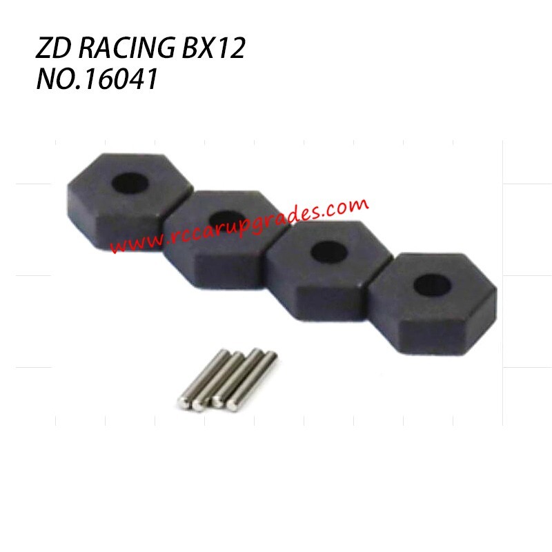 ZD Racing BX12 RC Car Parts Hexagonal Adapter 16041