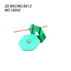 ZD Racing BX12 RC Car Parts Reducer limited slip friction plate 16043