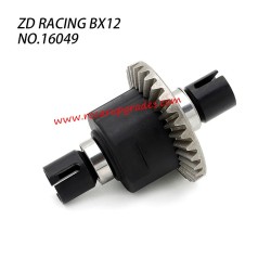 ZD Racing BX12 RC Car Parts Differential Gear Assembly 16049