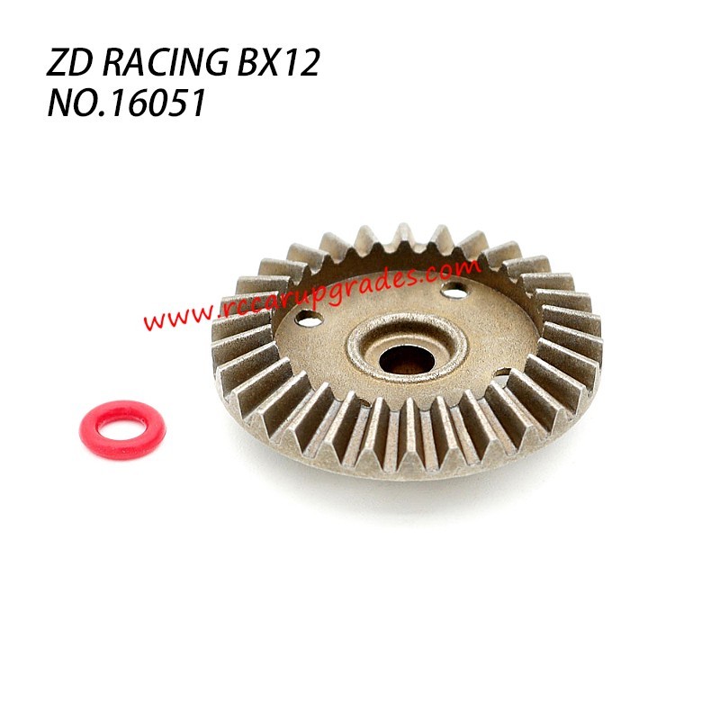ZD Racing BX12 RC Car Parts Differential drive Gear 16051