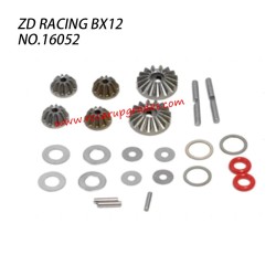 ZD Racing BX12 RC Car Parts Differential small Bevel Gear 16052