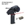 ZD Racing BX12 Parts Receiver and Transmitter 16073