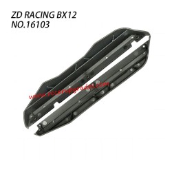 ZD Racing BX12 RC Truck Parts Side Plate 16103