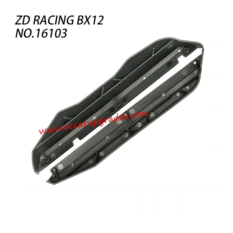 ZD Racing BX12 RC Truck Parts Side Plate 16103