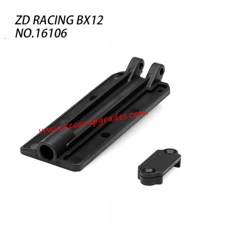 ZD Racing BX12 RC Truck Parts Middle shaft fixed block 16106