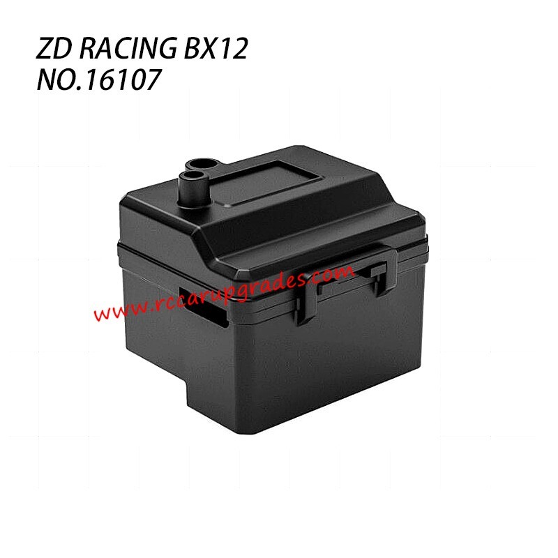 ZD Racing BX12 RC Truck Parts Receiver Box 16107