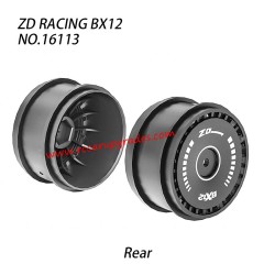 ZD Racing BX12 RC Truck Parts Rear Wheels 16113