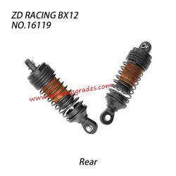 ZD Racing BX12 RC Truck Parts Rear Shock Absorber 16119