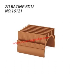 ZD Racing BX12 RC Truck Parts Motor Heatsink 16121