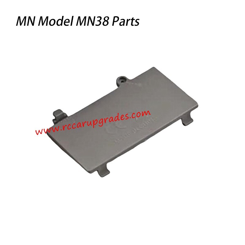 MN Model MN-38 Parts Battery Cover