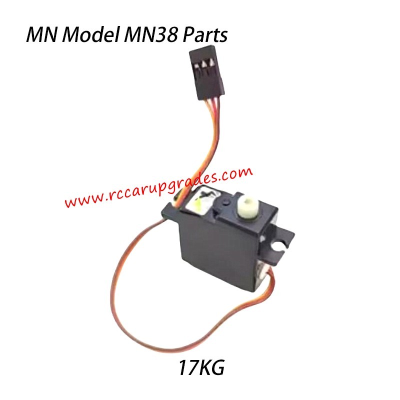 MN Model MN-38 Parts Original 17KG Servo