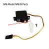 MN Model MN-38 Parts Servo and Servo Arm