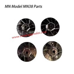MN Model MN-38 Parts Brake disc coupler