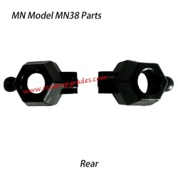 MN Model MN-38 Parts Rear C Type Seat