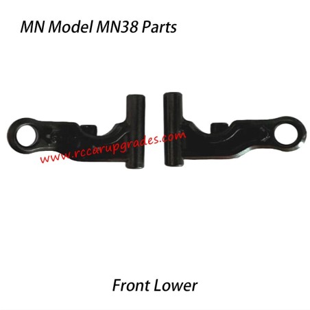 MN Model MN-38 Parts Rear C Type Seat
