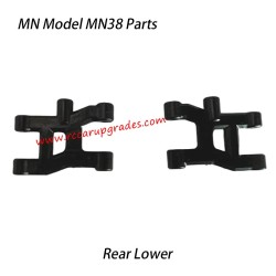 MN Model MN-38 Parts Rear Lower Swing Arm (Left and Right)