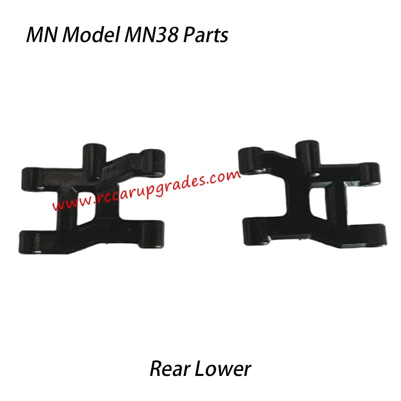 MN Model MN-38 Parts Rear Lower Swing Arm (Left and Right)