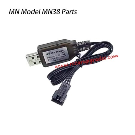 MN Model MN-38 Parts USB Charger