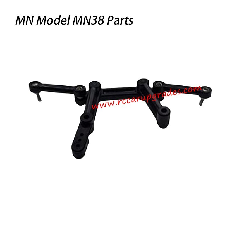 MN Model MN-38 RC Car Parts Steering Connect Rod set