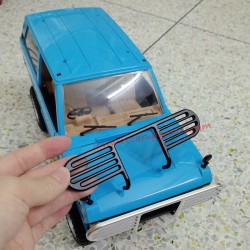 MN MODEL MN168 Upgrades Aluminum Alloy Front Bumper