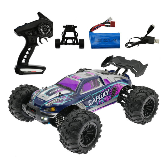 SUCHIYU 16101 1/16 2.4Ghz 4WD Rapidly Off-road Vehicle Model Brushed