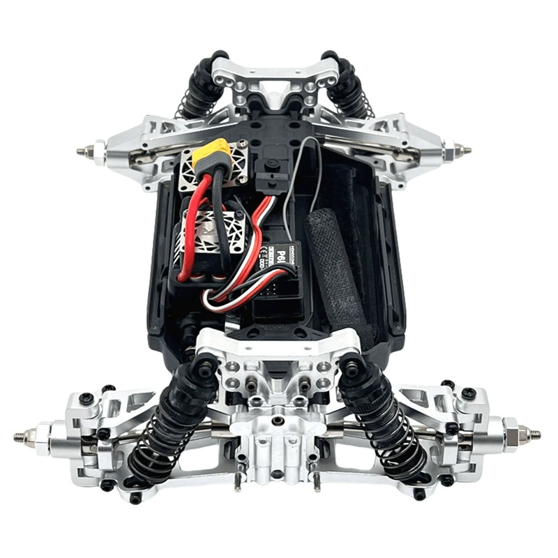 UDIRC GR M16 Parts Swingarm Front and Rear Cup Set Red