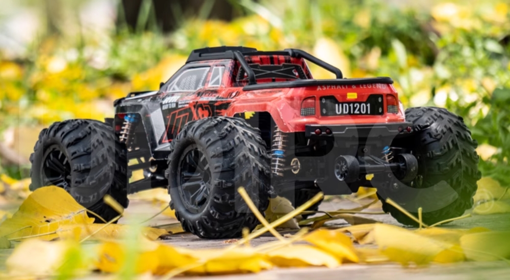 UDIRC UD1201 Brushless RC Car