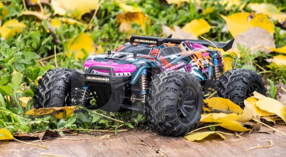 UDIRC UD1202 Brushed RC Car Front