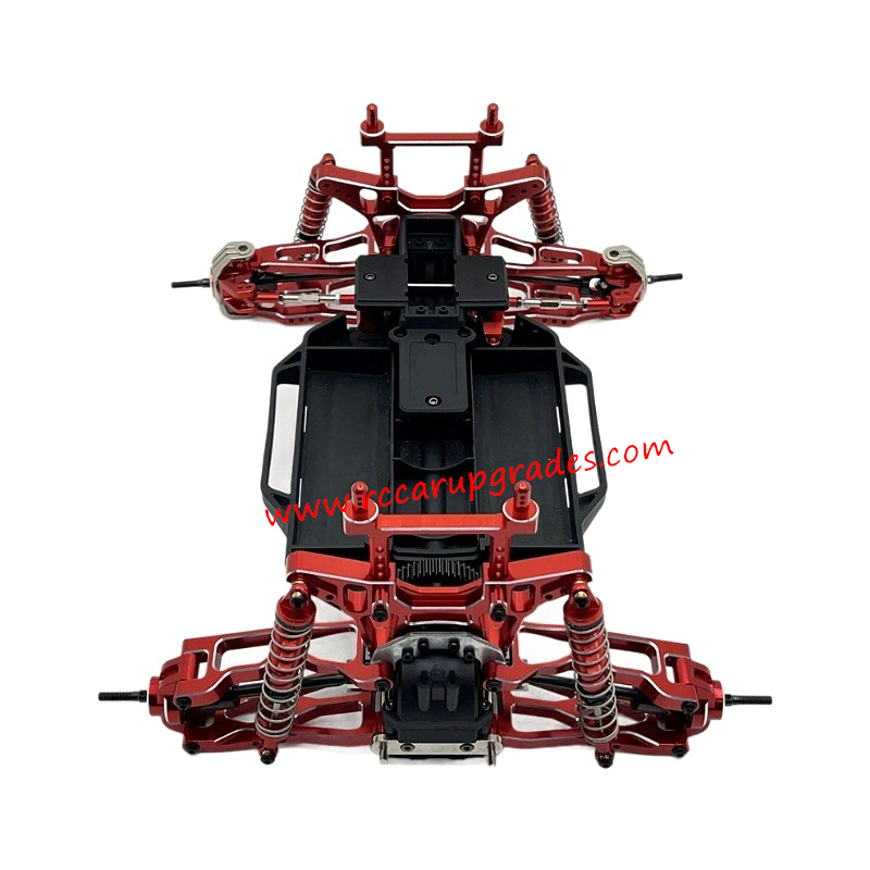 Udirc-Ud1201-Ud1202-Parts-6-Steering-Assembly-Tie-Rod