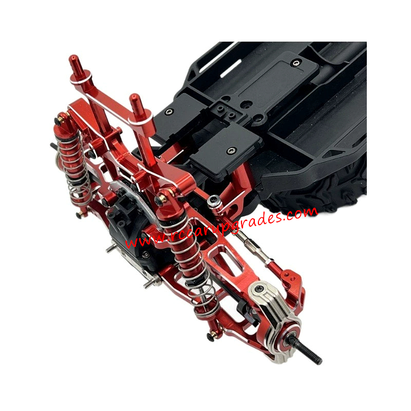 Udirc Ud1201 Ud1202 Parts 5 Front Upper Arm Right