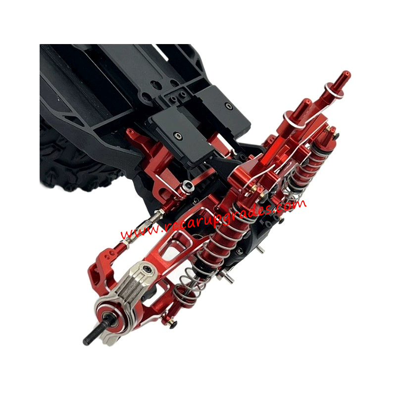 Udirc Ud1201 Ud1202 Parts 5 Front Upper Arm Left