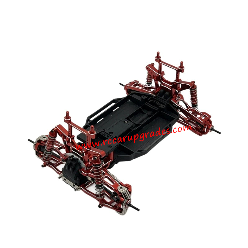 Udirc-Ud1201-Ud1202-Parts-6-Steering-Assembly-Tie-Rod-Front