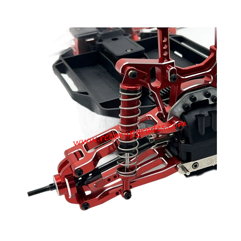 Udirc Ud1201 Ud1202 Parts 9 Front And Rear Hydraulic Shock Absorber Left