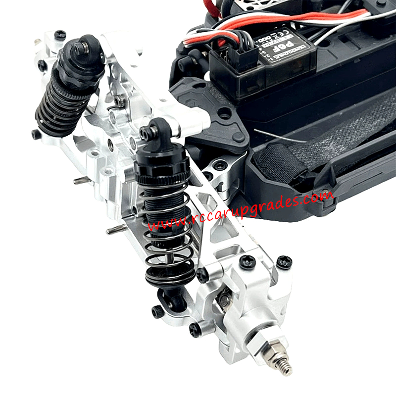 UDIRC UD1610S Parts Sleeve 12mm Adaptor front