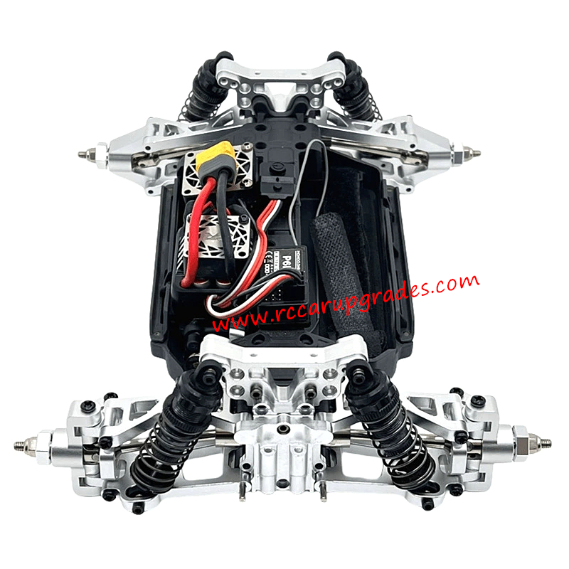 UDIRC UD1610S Parts C-Seat Back