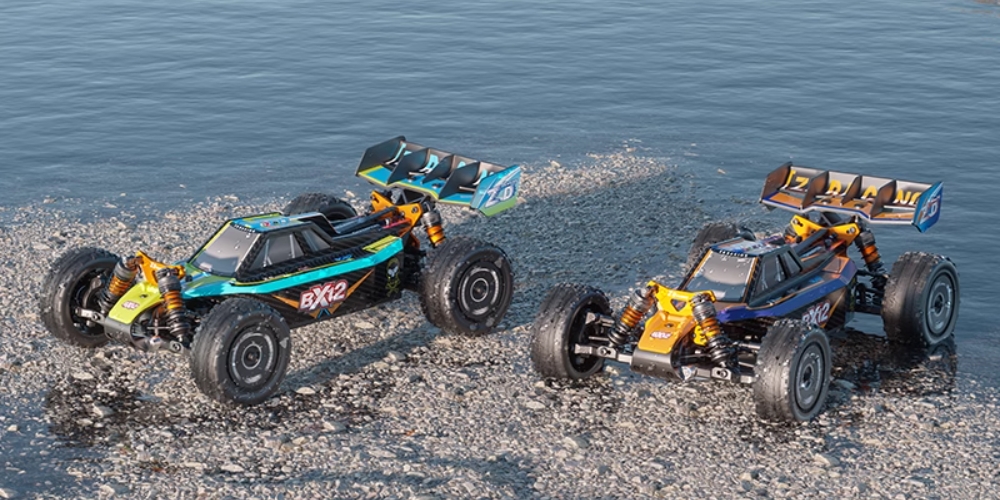 ZD Racing BX12 RC Car