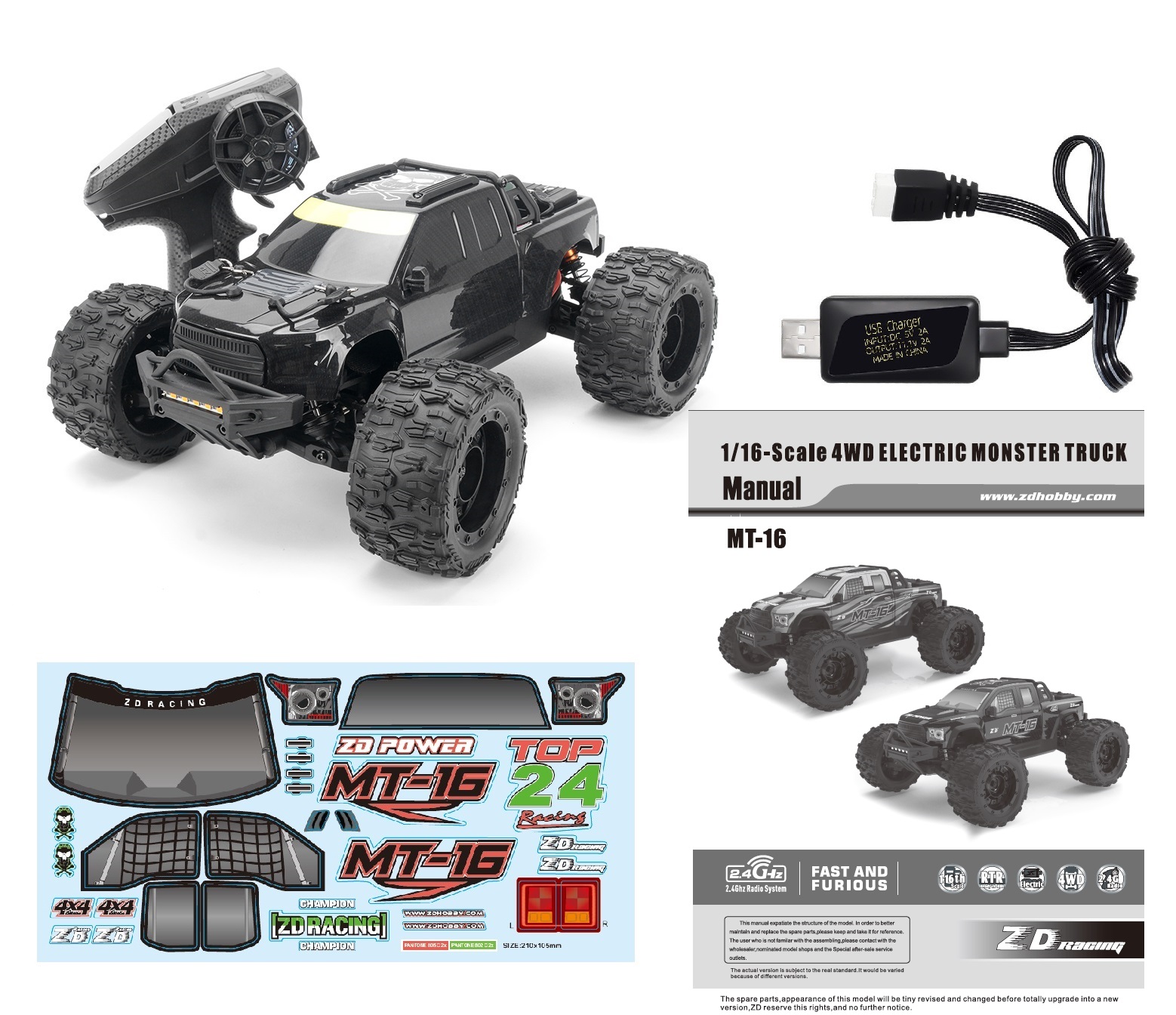 ZD-Racing-MT-16-RC-Truck-3