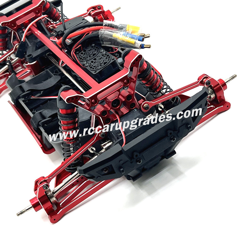 MJX Hyper Go 10208 Upgrade Parts Front And Rear Fixed Pull Rods 1