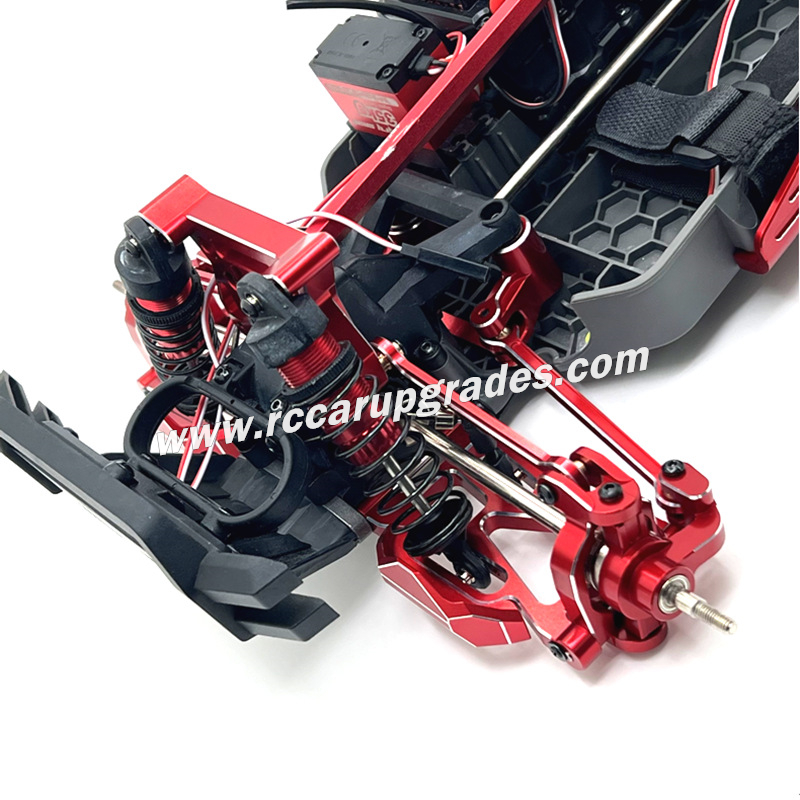 MJX Hyper Go 10208 Upgrade Parts Front And Rear Fixed Pull Rods 2