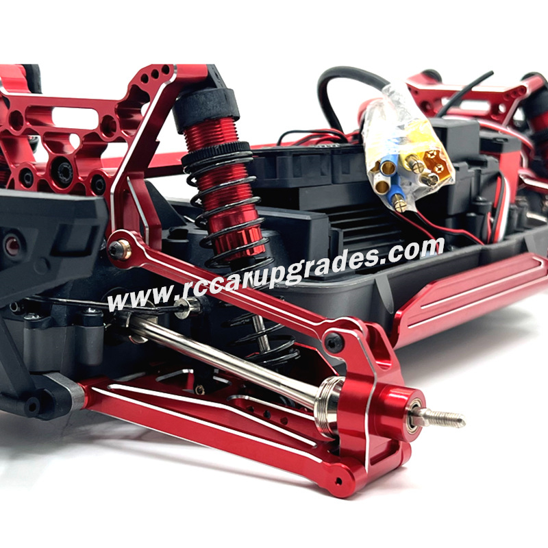 MJX Hyper Go 10208 Upgrade Parts Rear Wheel Cup 2