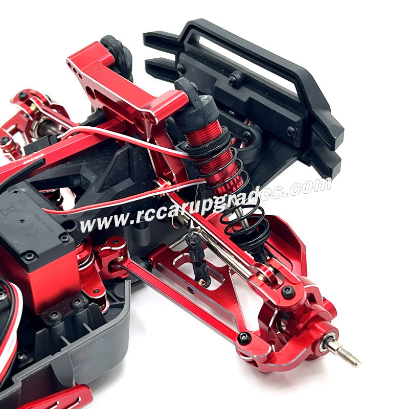 12mjx Hyper Go 10208 Upgrade Parts Reinforced Front And Rear Drive Shafts, Side View