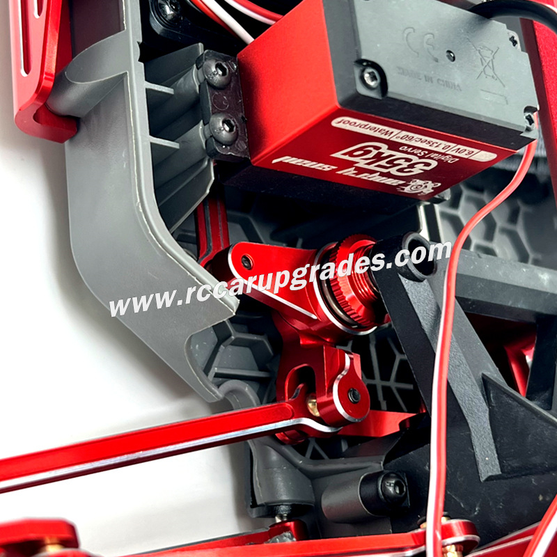 MJX Hyper Go 10208 Upgrade Parts Steering Gear Pull Rod 2