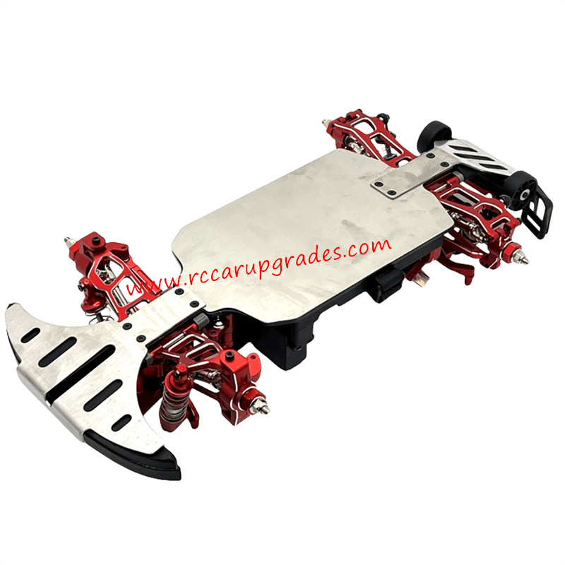 3 Mjx Hyper Go 14211 Rc Truck Upgrades Front Lower Control Arm Bottom