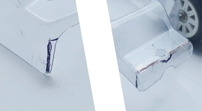 MJX Hyper Go 14303 Parts Installation effect 7