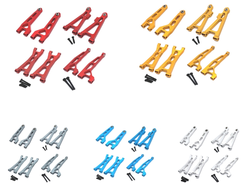 37 MJX HYPER GO 16207 UPGRADE PARTS Front and rear swing arm (style 2) 6