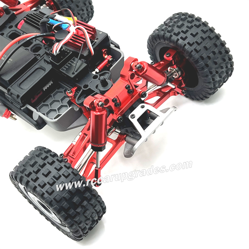 7 MJX HYPER GO 16207 UPGRADE PARTSFront Lower Swing Arms 2